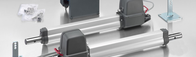 Automatizari porti batante