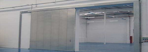 Usi culisante rezistente, realizate pe dimensiune, MCA